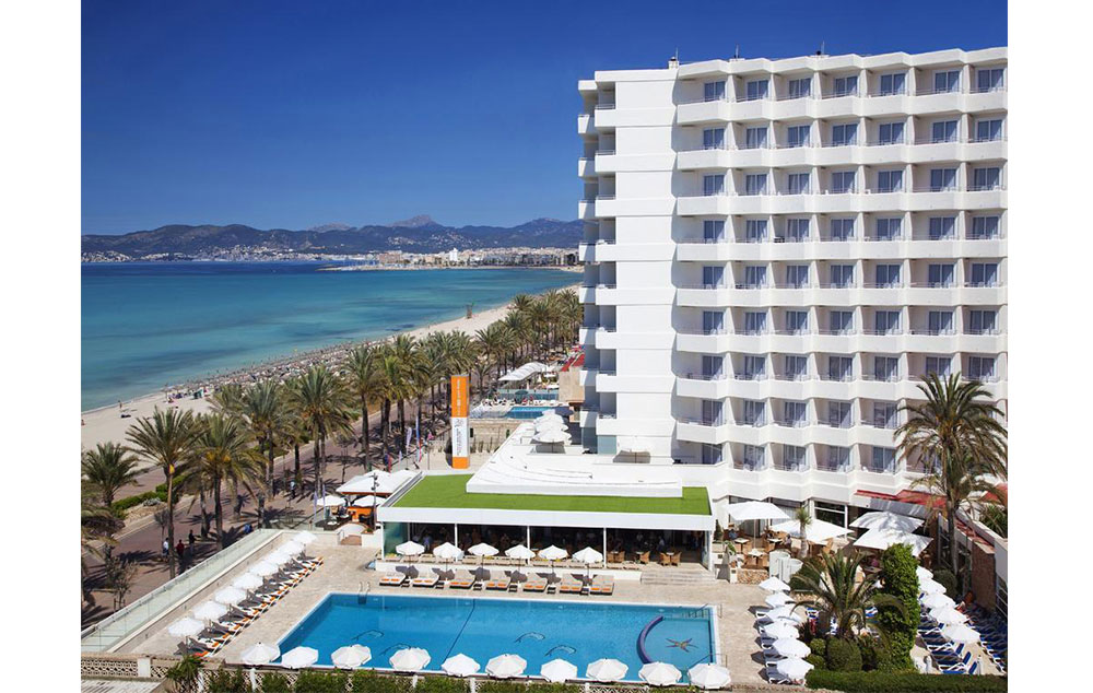 HOTEL HM GRAN FIESTA 4* / Playa De Palma / Majorka
