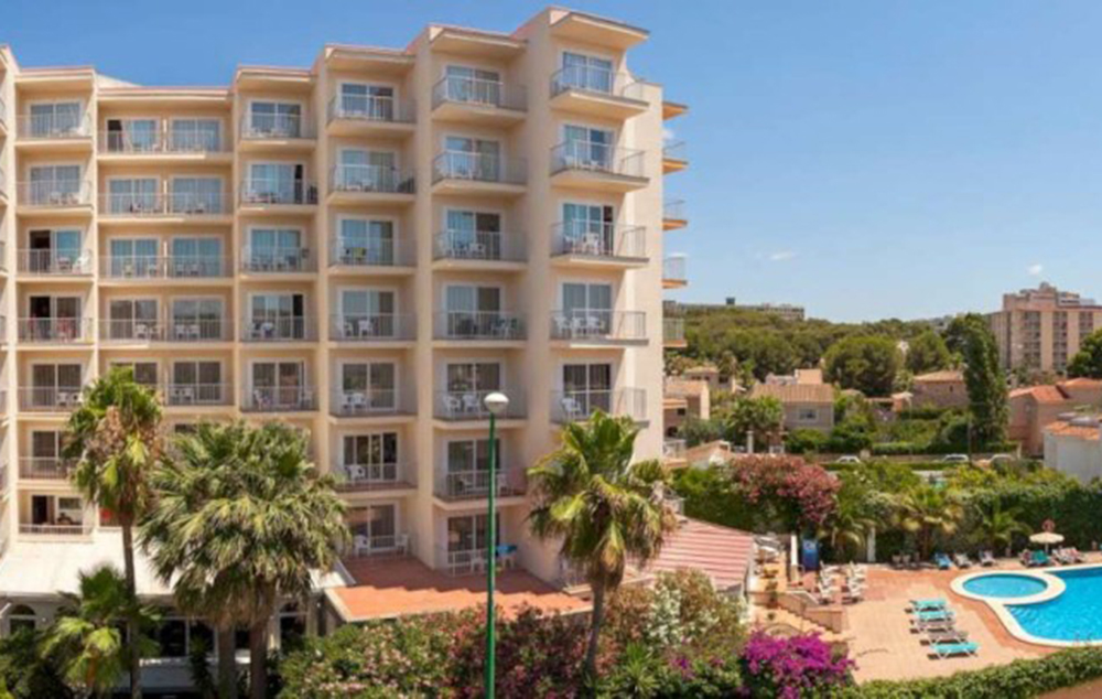 HOTEL VISTA ODIN 3* / Playa De Palma / Majorka