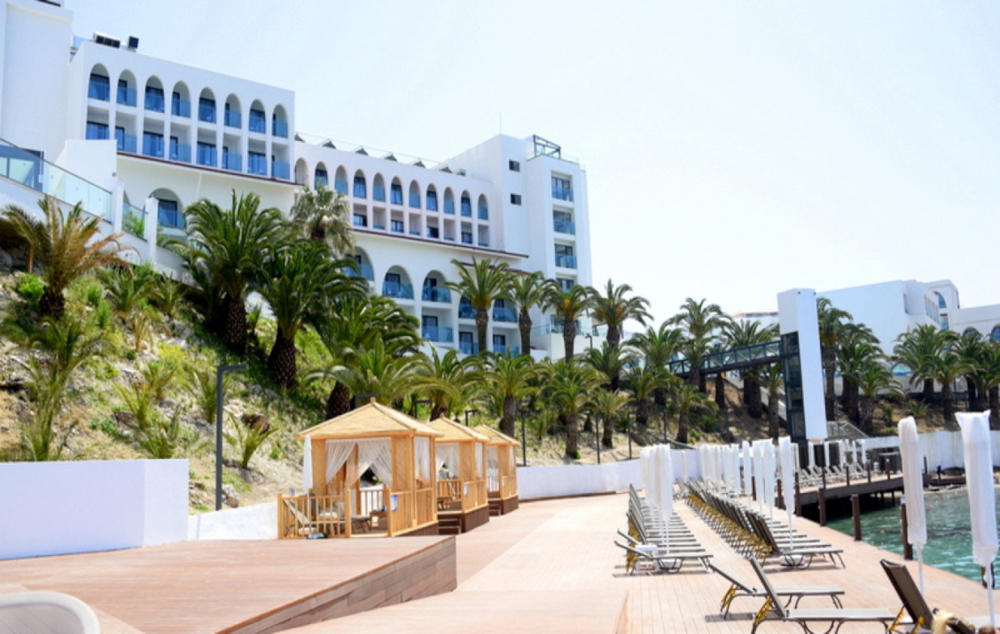 INFINITY BY YELKEN 5*/KUSADASI / Hoteli 5*
