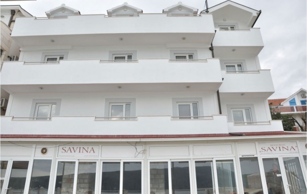 Pansion Savina 3*, Herceg Novi / Hoteli