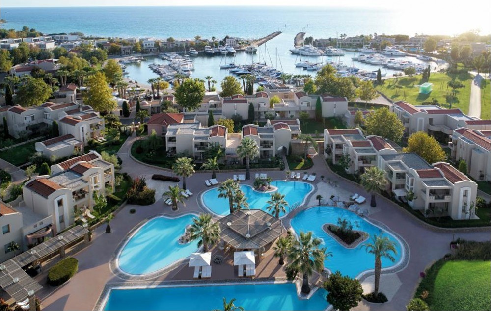 PORTO SANI 5* / SANI / SANI BEACH