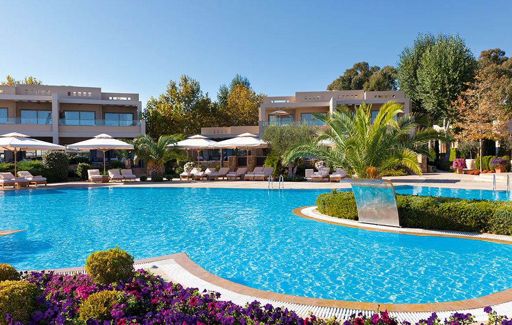 SANI ASTERIAS 5* / SANI / SANI BEACH