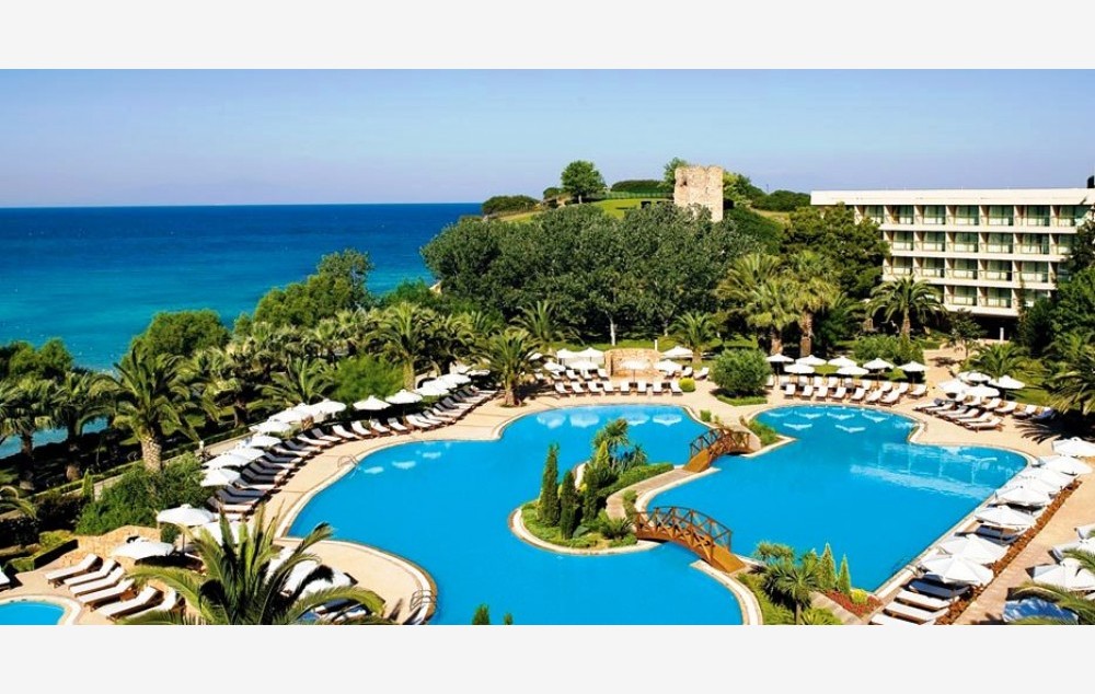 SANI BEACH 5* / SANI / SANI BEACH