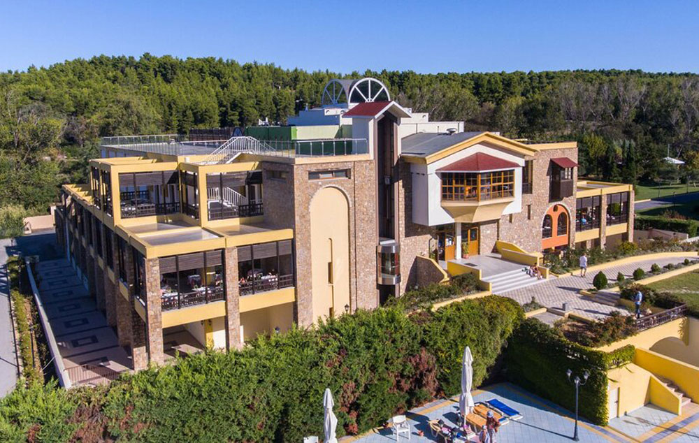 SIMANTRO RESORT 5* / SANI BEACH