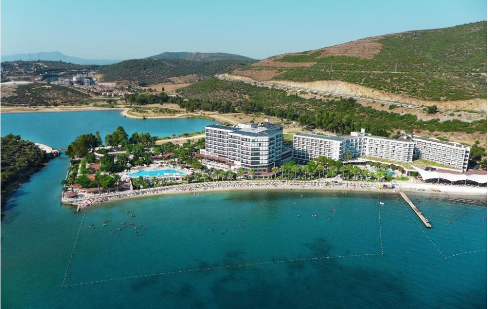 TUSAN BEACH RESORT 5*/KUŠTUR / Hoteli 5*