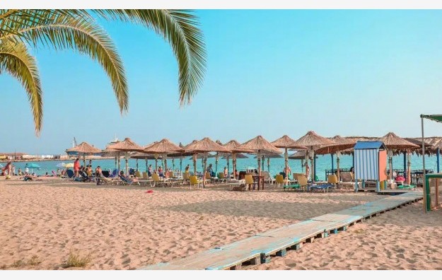 Dionisos | Letovanje