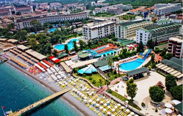 Hoteli 4*