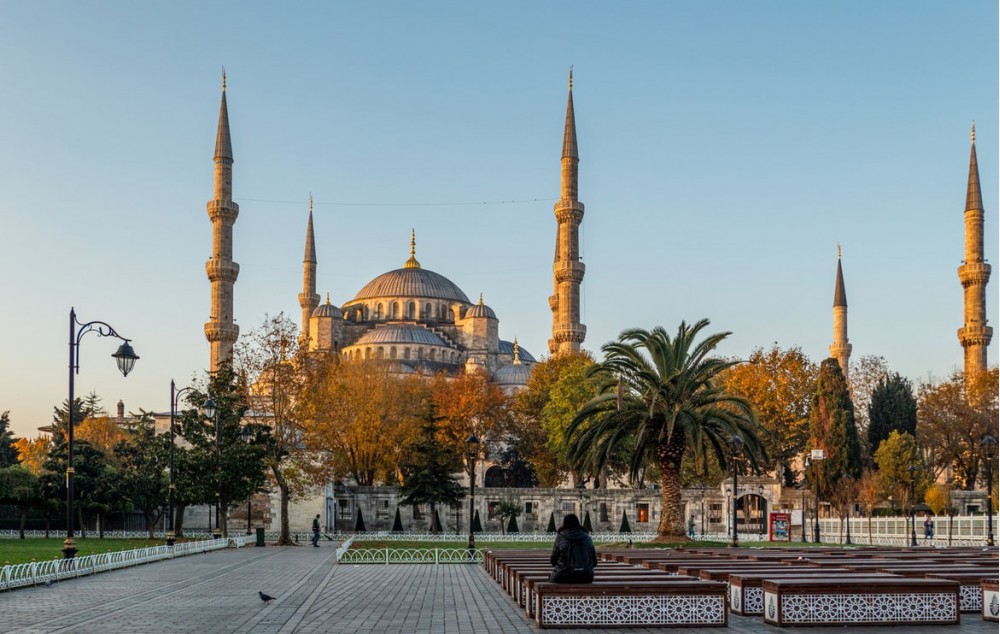 ISTANBUL - 3 noćenja / Praznici