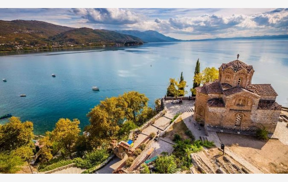 OHRID - 2 noćenja / 2026 / Evropski gradovi
