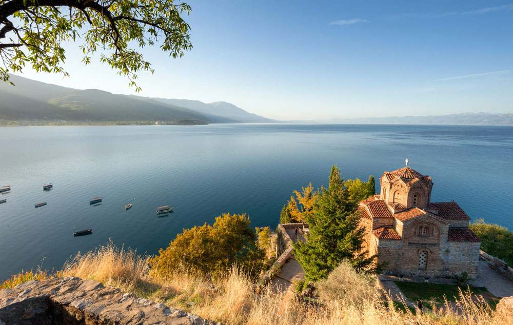 OHRID - 2 noćenja / Praznici