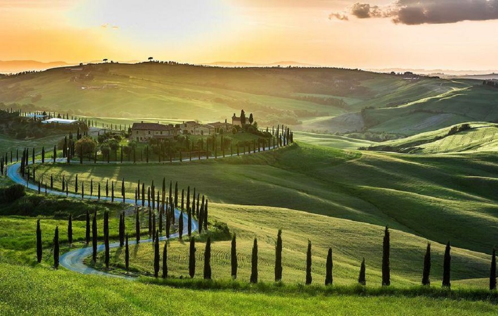 TOSKANA  2 noćenja / Prolećna putovanja