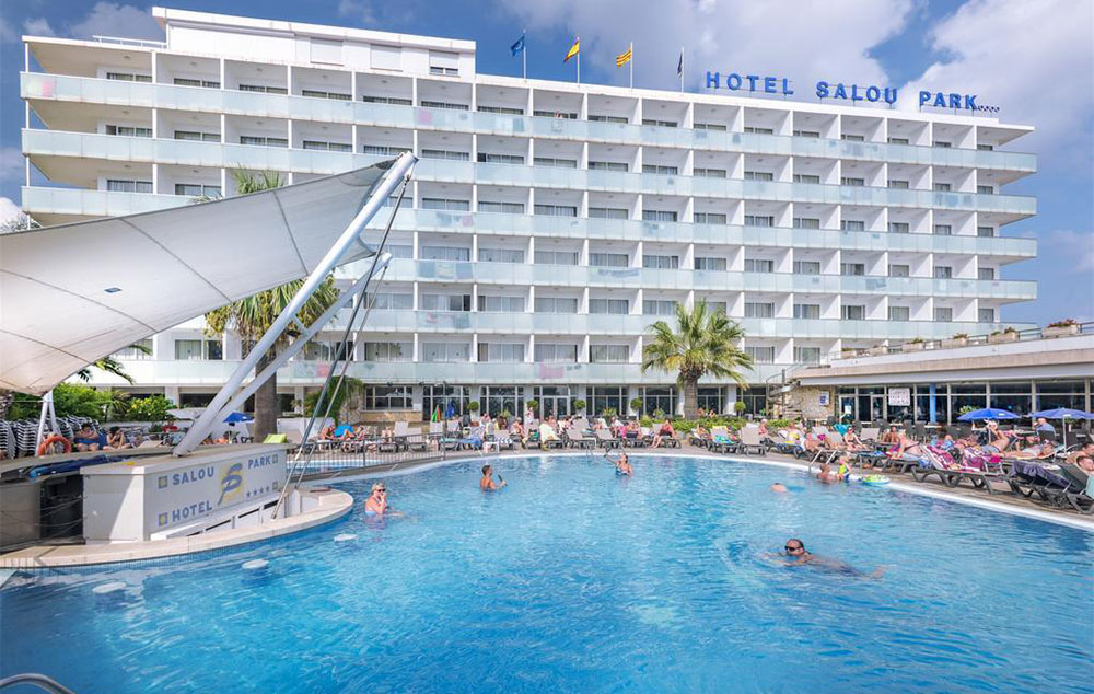 4R SALOU PARK RESORT I 4* / SALOU / Kosta Dorada