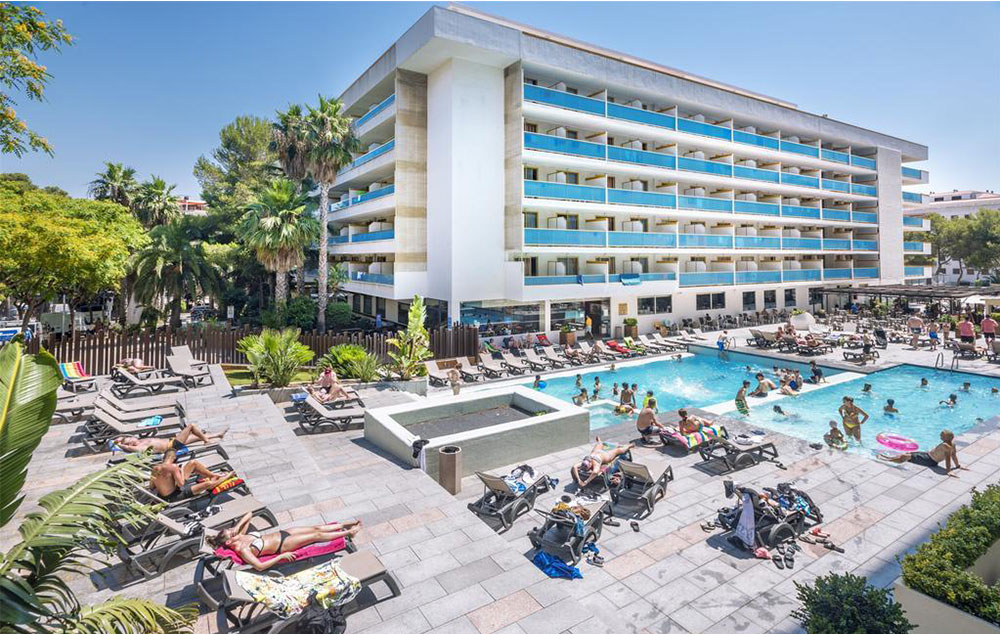 4R SALOU PARK RESORT II 3* / SALOU / Kosta Dorada