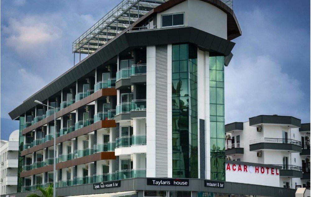 ACAR HOTEL 4* / Hoteli 4*