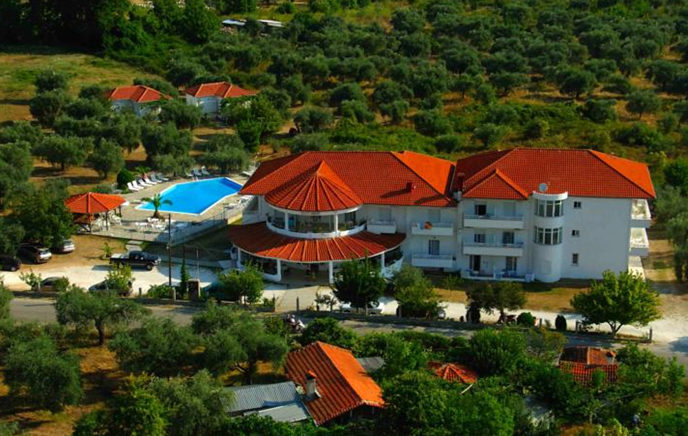 ACHILION 3* / SKALA POTAMIAS / SKALA POTAMIA