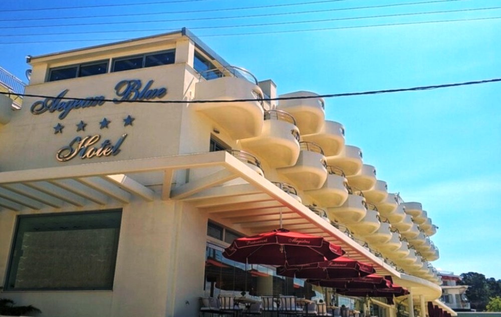 AEGEAN BLUE 4* / NEA KALIKRATIA / NEA KALIKRATIA