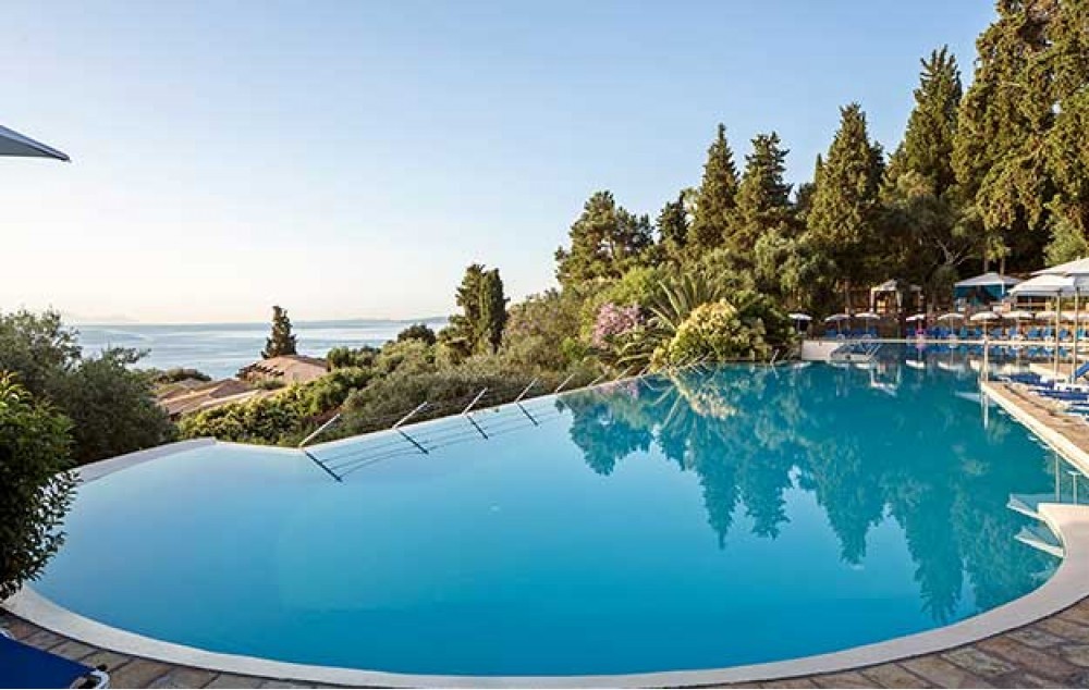 AEOLOS BEACH 4* / PERAMA / PERAMA