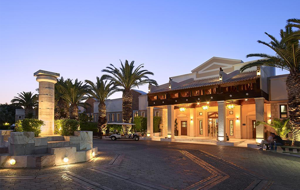 ALDEMAR KNOSSOS ROYAL FAMILY R 5* / ANISARAS / Heraklion