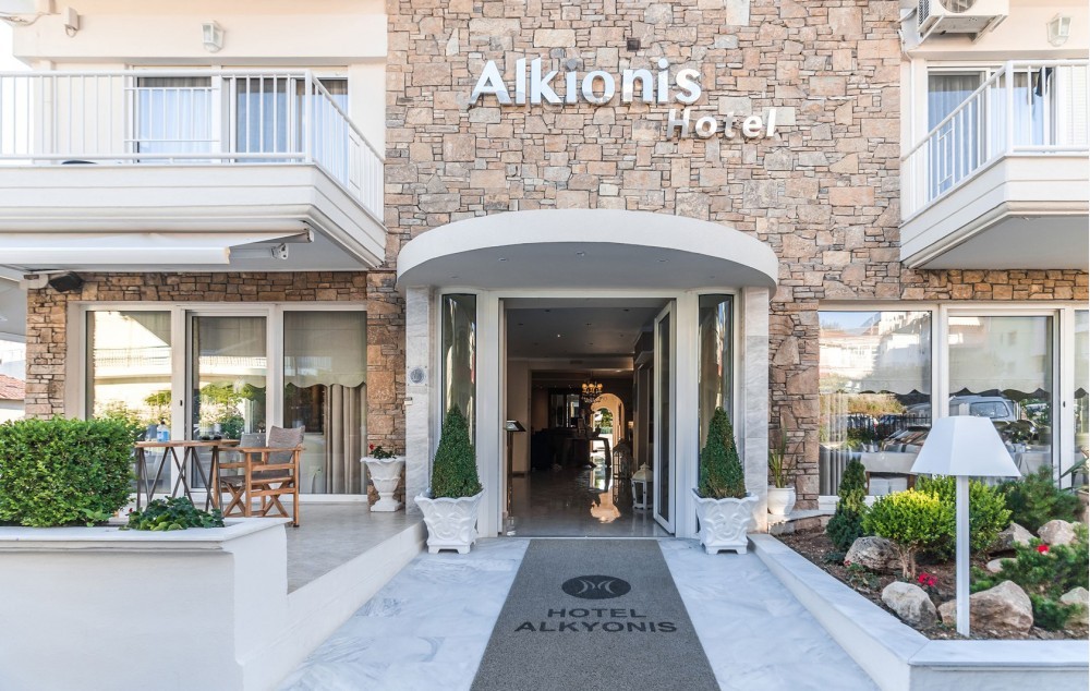 ALKYONIS 3* / NEA KALIKRATIA / NEA KALIKRATIA