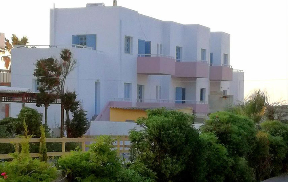 ALMARE BEACH 3* / KOKINI HANI / Heraklion