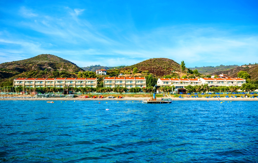 XENIOS ANASTASIA RESORT 5* / NEA SKIONI / NEA SKIONI