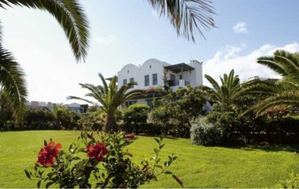 ANNABELLE BEACH RESORT 4* / ANISARAS / Heraklion