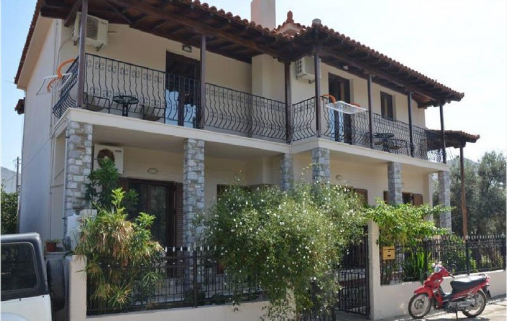 APART HOTEL KYPROS / Skiatos avionom