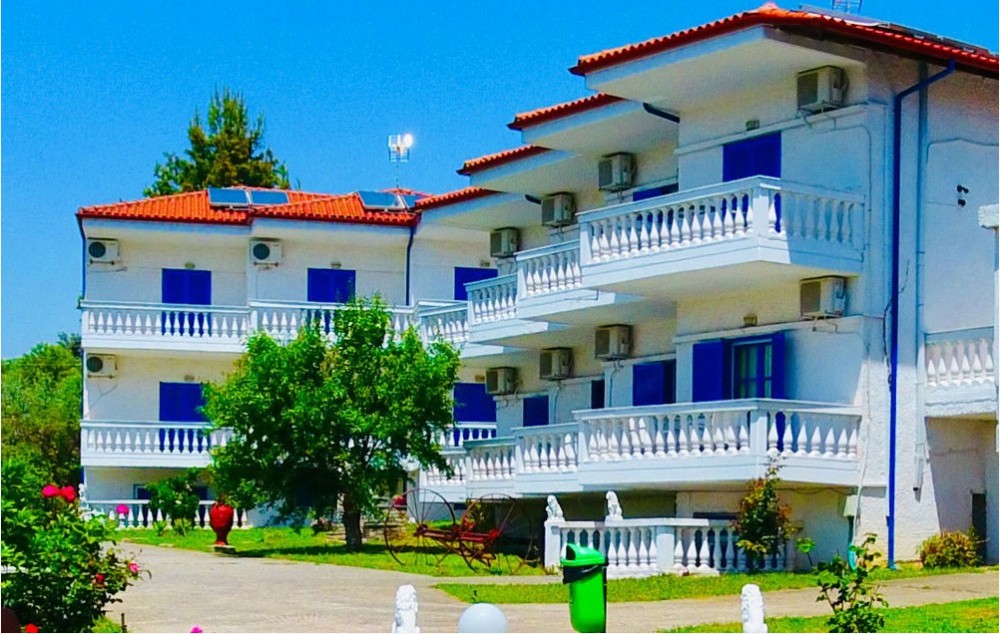 APART HOTEL PARAKTIO / Nea Kalikratia | Letovanje