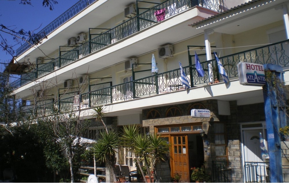 APARTMANI ATLANTIS 2 / Nea Kalikratia | Letovanje