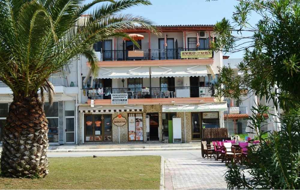 APARTMANI ANNA (BOUZALIS) / Nea Flogita | Letovanje