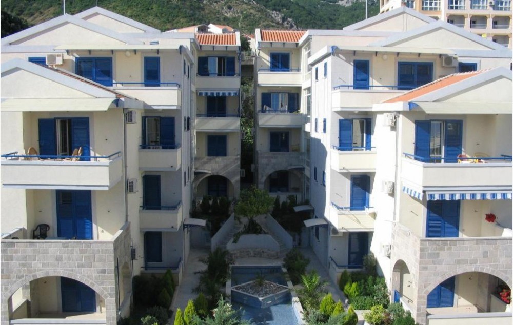 Apartmani Fontana - Rafailovići / Crna Gora apartmani
