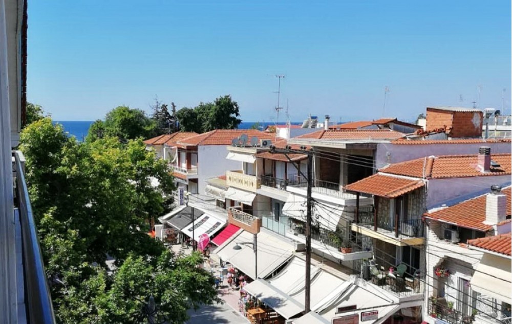 APARTMANI KALI / Nea Kalikratia | Letovanje