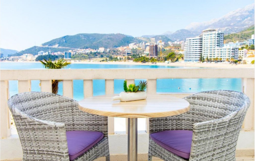 Apartmani Ponta 4* - Rafailovići / Crna Gora apartmani