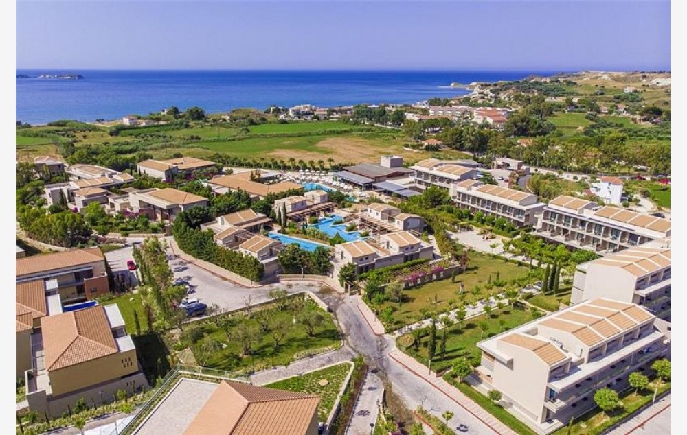 APOLLONION ASTERIAS RESORT & SPA 5* / Kefalonija avionom