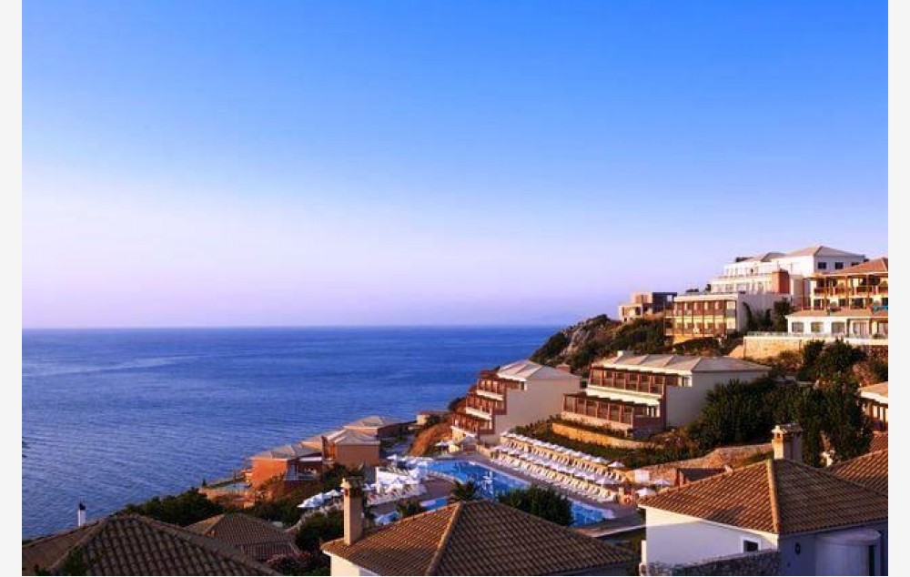 APOSTOLATA ISLAND RESORT & SPA 5* / Kefalonija avionom
