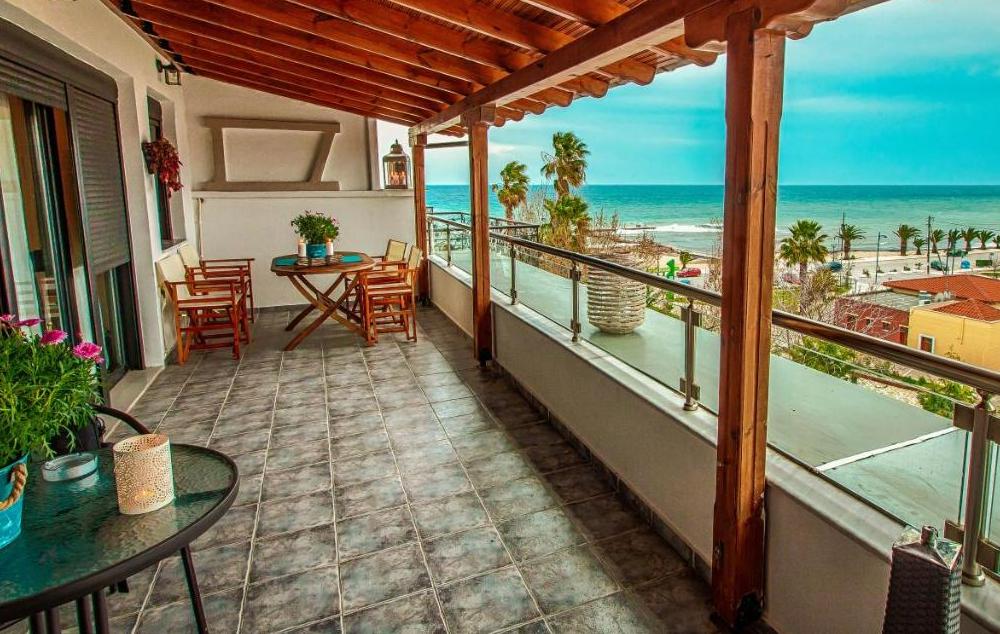 AQUA MARE SEA SIDE - APARTMANI / NEA KALIKRATIA / NEA KALIKRATIA