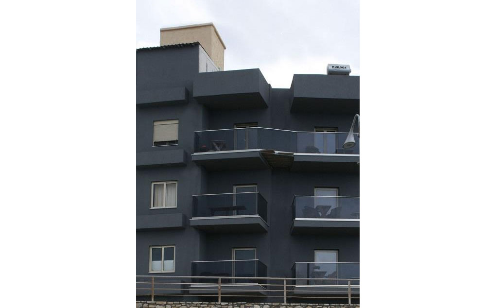 AQUA MARIS APARTMENTS / HERSONISOS / Heraklion