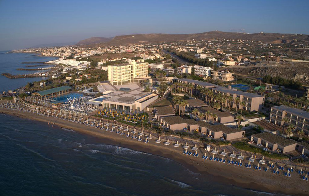 ARINA BEACH & BUNGALOWS 4* / KOKINI HANI / Heraklion