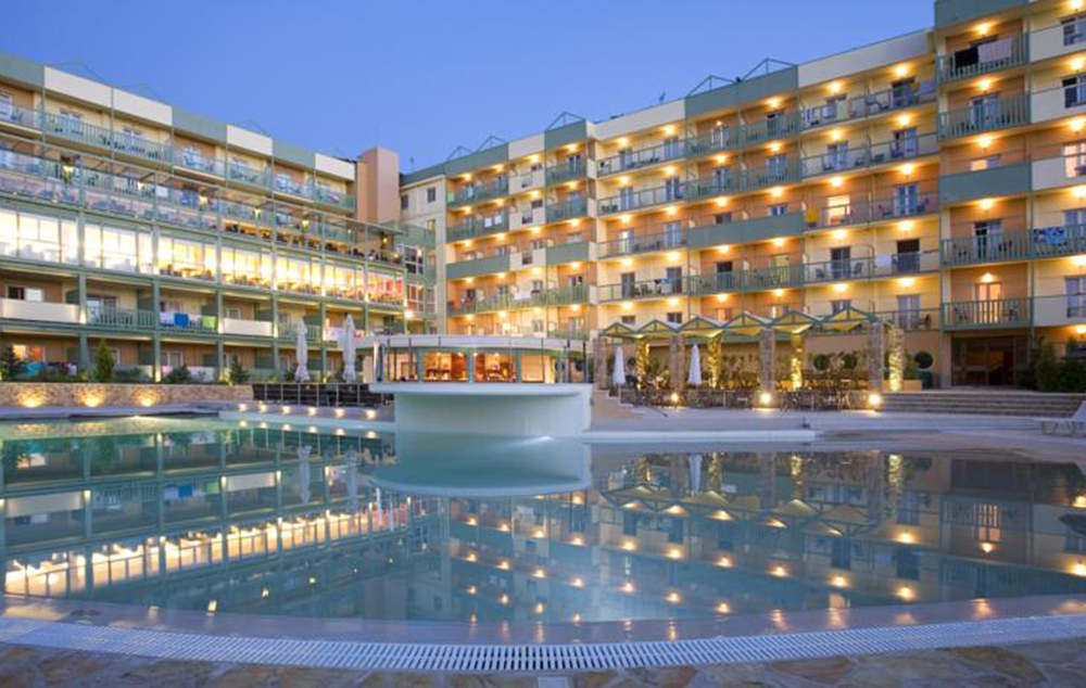 ARITI GRAND HOTEL 4* / KANONI / KANONI