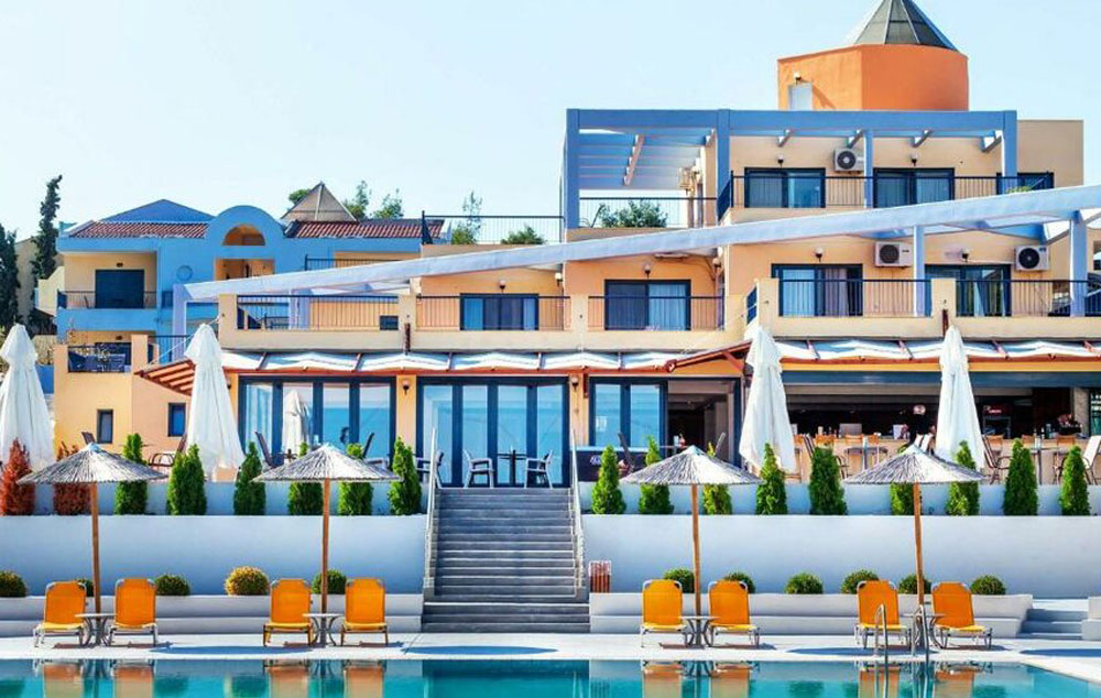 ATRIUM 4* / PEFKOHORI / PEFKOHORI