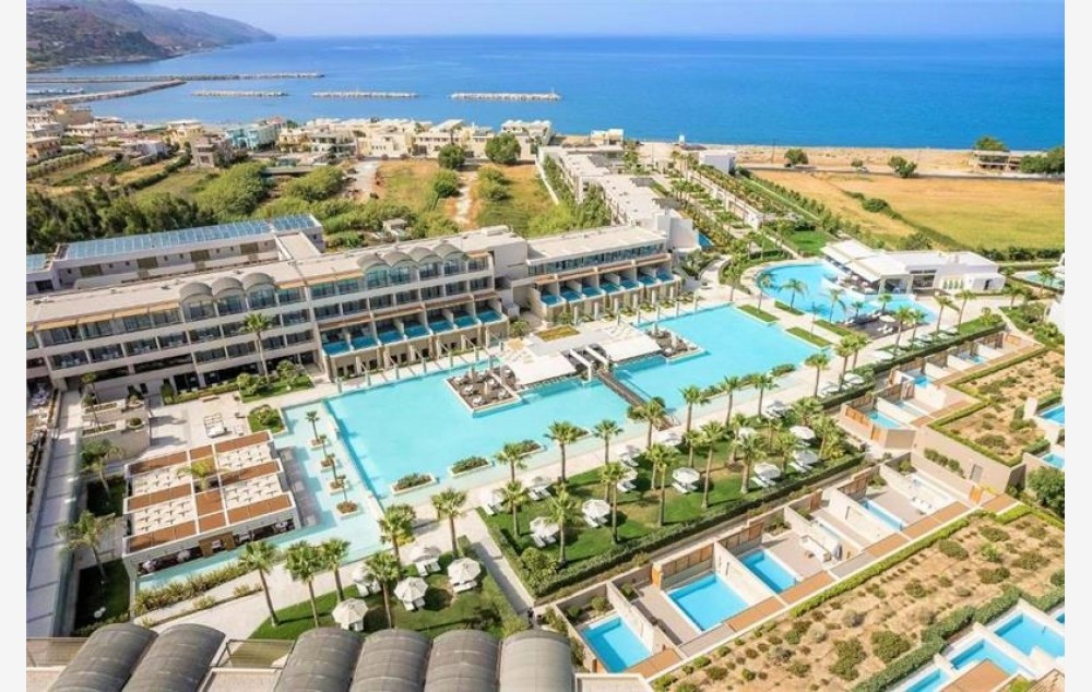 AVRA IMPERIAL HOTEL 5* / Hanja
