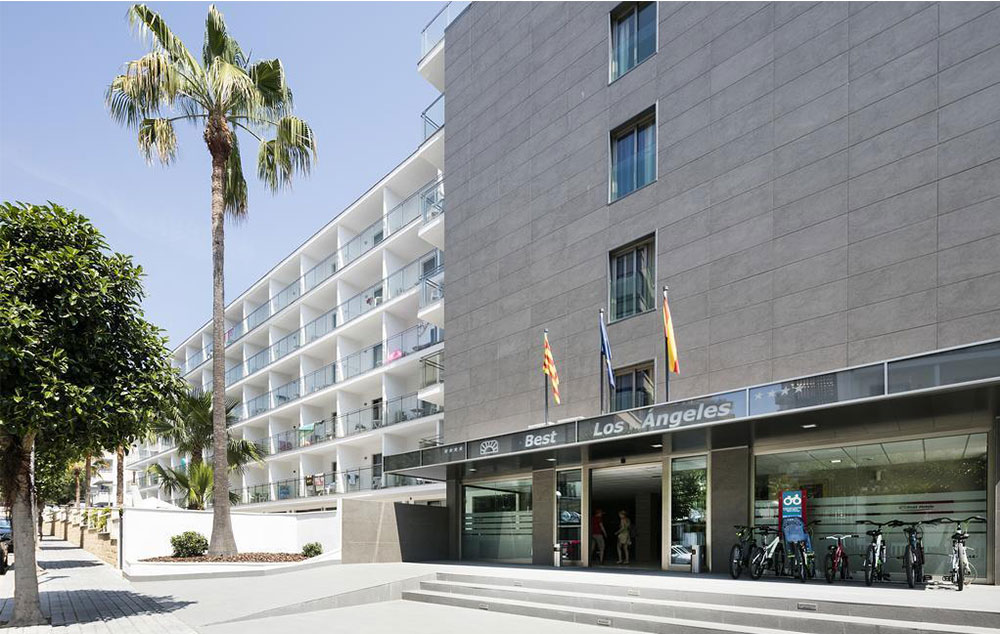 BEST LOS ANGELES 4* / SALOU / Kosta Dorada