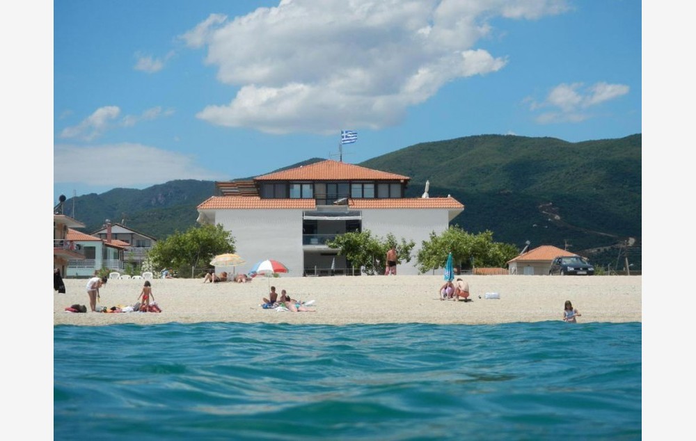 BIG DINO'S GALINI / Vrasna | Letovanje