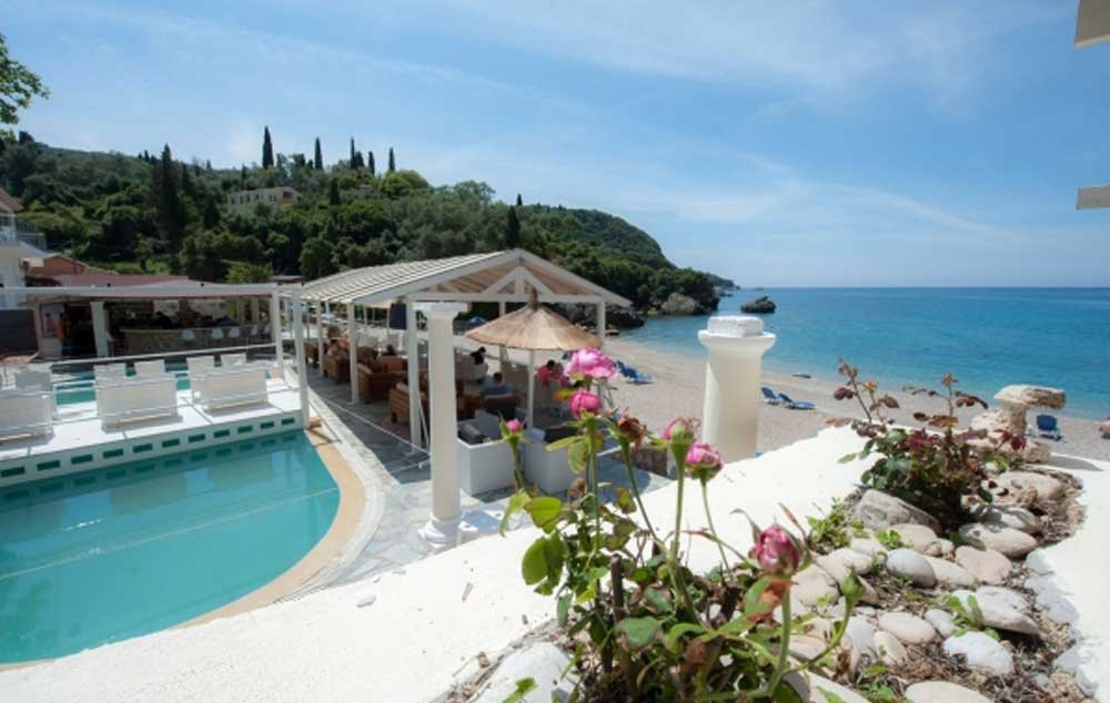 NINOS BLUE PRINCESS BEACH HOTEL 4* / LIAPADES / LIAPADES