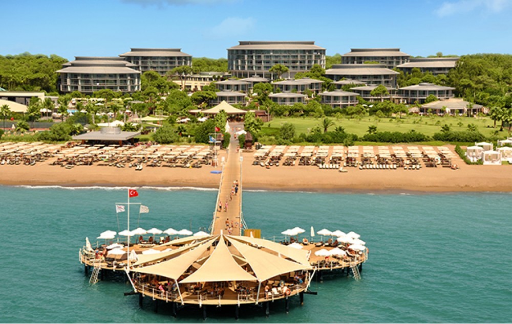 CALISTA LUXURY RESORT 5* / Hoteli 5*