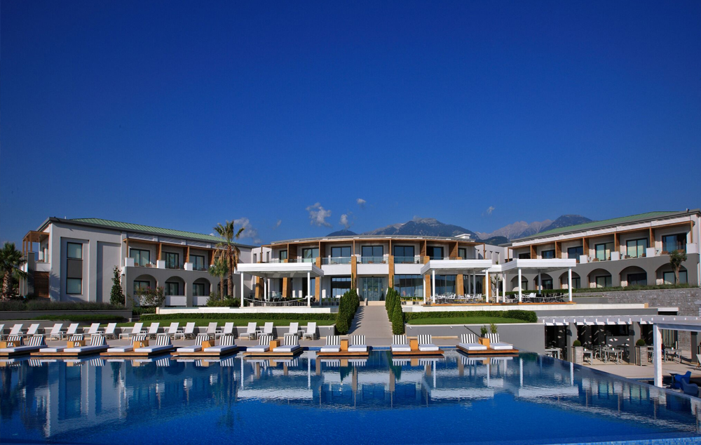 CAVO OLYMPO 5* - PLAKA LITOHOROU / LITOHORO