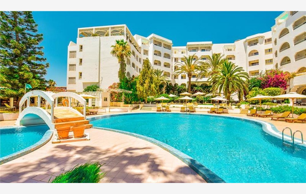 NOVOSTAR SOL AZUR BEACH CONGRESS 4* / Hamamet