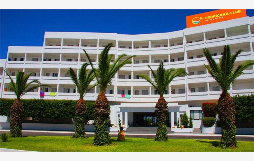 CLUB TROPICANA 3* / Monastir