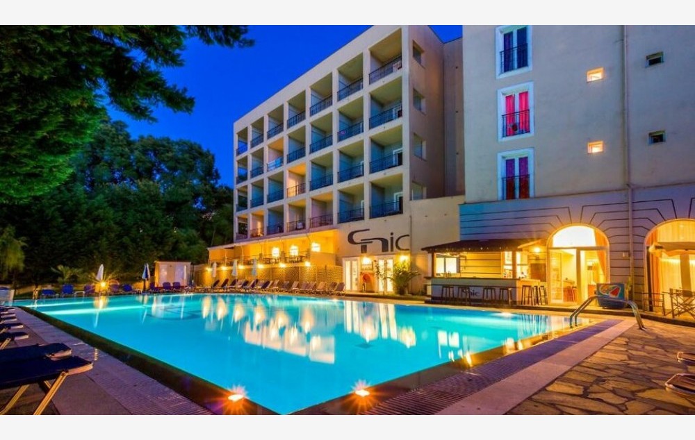 CORFU HELLINIS 3* / KANONI / KANONI