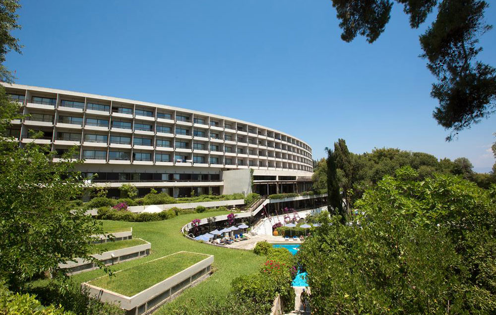 CORFU HOLIDAY PALACE 5* / CORFU TOWN / GRAD KRF